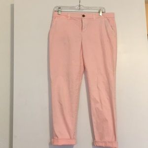 Gap straight leg pants